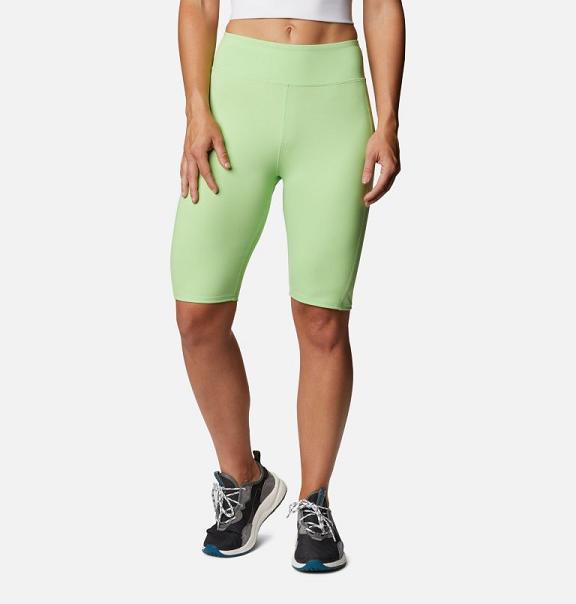 Columbia River Shorts Women Green USA (US873557)